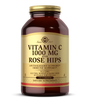 Vitamin C 1000 mg with Rose Hips Tablets