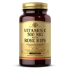 Vitamin C 500 mg with Rose Hips Tablets