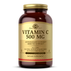 Vitamin C 500 mg Vegetable Capsules