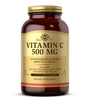 Vitamin C 500 mg Vegetable Capsules