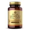 Vegan Vitamin D3 150 mcg (6000 IU)