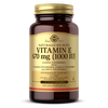 Vitamin E 670 MG (1000 IU) Vegan Softgels (d-Alpha Tocopherol & Mixed Tocopherols)