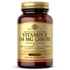 E 200IU Mix Vitamin E 134 MG (200 IU) 100 Mixed Softgels (d-Alpha Tocopherol & Mixed Tocopherols)