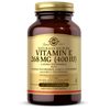 Vitamin E 268 MG (400 IU) 100 Vegan Softgels (d-Alpha Tocopherol & Mixed Tocopherols)
