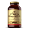 Vitamin E 268 MG (400 IU) 250 Mixed Softgels (d-Alpha Tocopherol & Mixed Tocopherols)