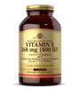 Vitamin E 268 MG (400 IU) Mixed Softgels (d-Alpha Tocopherol & Mixed Tocopherols)