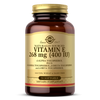 Vitamin E 268 MG (400 IU) Mixed Softgels (d-Alpha Tocopherol & Mixed Tocopherols)