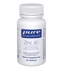 Zinc 30 60 Capsules