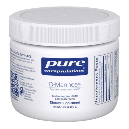 D-Mannose Powder 50 Grams