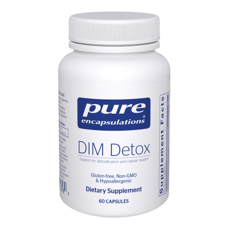 DIM Detox 60 Capsules