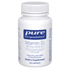 Vitamin D3 125 mcg (5,000 IU) 120 Capsules