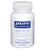 Vitamin D3 125 mcg (5,000 IU) 120 Capsules