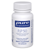 P5P 50 (activated vitamin B6) 60 Capsules