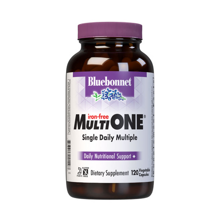 MULTI ONE (Iron-Free) 90 Capsules