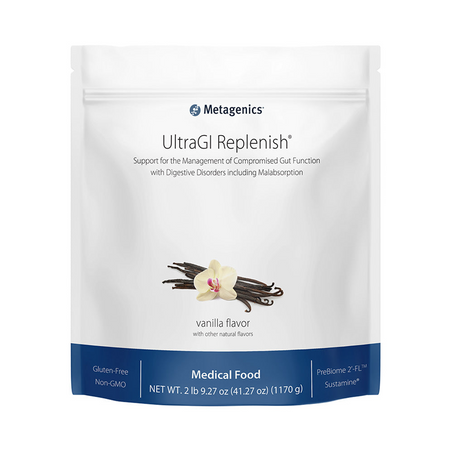 UltraGI Replenish Vanilla