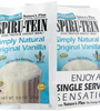 SPIRU-TEIN SPIRUTEIN SHAKE SIMPLY NATURAL 1 PACKET