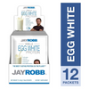 Jay Robb Egg White Protein Powder Vanilla Packets