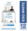 Jay Robb Egg White Protein Powder Vanilla Packets