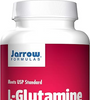 Jarrow Formulas L-Glutamine Powder, Supports Muscle Tissue & Immune Function, 8 Oz