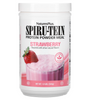 Spiru-Tein, Protein Powder Meal, Strawberry, 1.2 lbs (544 g)