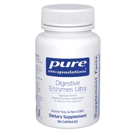 Digestive Enzymes Ultra 90 Capsules