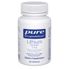 Lithium Orotate 5 mg 90 Capsules