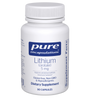 Lithium Orotate 5 mg 90 Capsules