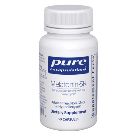 Melatonin-SR 60 Capsules