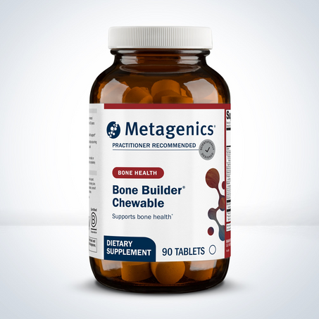 Bone Builder Chewable 90 Tablets