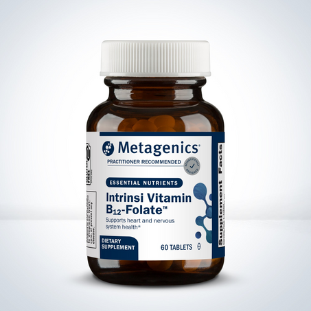 Intrinsi B12-Folate 60 Tablets