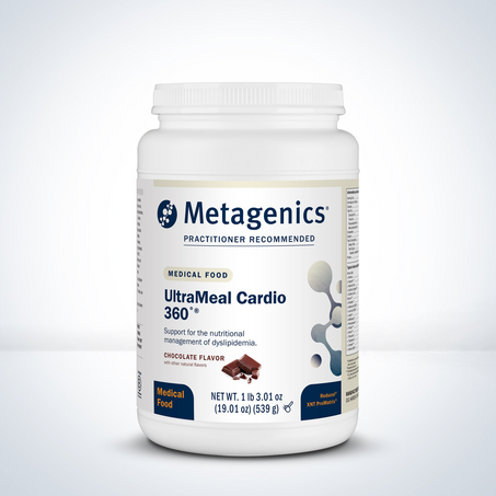 UltraMeal Cardio 360 Chocolate 1 lb 3.01 oz
