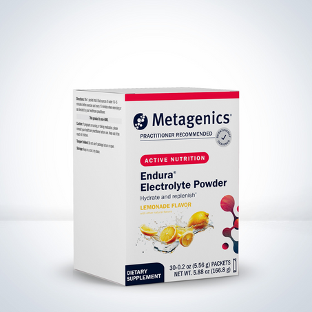 Endura Lemon 30 Packets