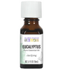 Eucalyptus Pure Essential Oil .5 Fluid Ounces