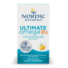 Ultimate Omega D3 60 Softgels