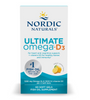 Ultimate Omega D3 60 Softgels