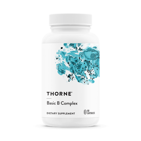 Basic B Complex 60 Capsules