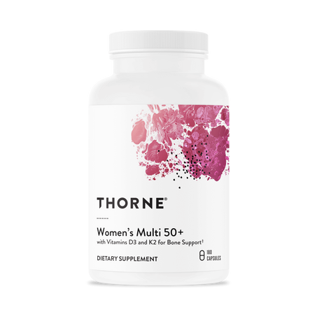 Women's Multi 50+ 180 Capsules