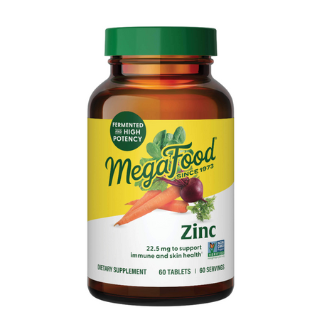 Zinc 60 Tablets