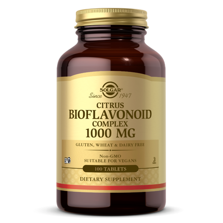 Citrus Bioflavonoid Complex 1000 mg Tabletsg