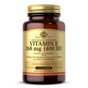 Vitamin E 268 MG (400 IU) 100 Mixed Softgels (d-Alpha Tocopherol & Mixed Tocopherols)