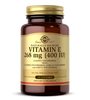 Vitamin E 268 MG (400 IU) Mixed Softgels (d-Alpha Tocopherol & Mixed Tocopherols)