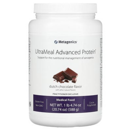 UltraMeal Adv Protein Choc Mtg