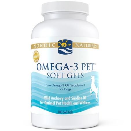 Omega-3 Pet 180 Softgels