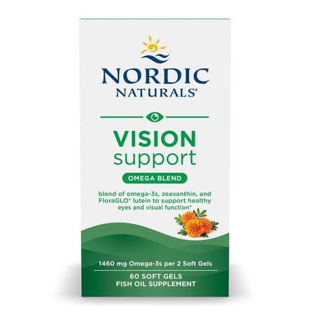 Vision Support 60 Softgels