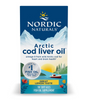 Arctic Cod Liver Oil 90 Softgels