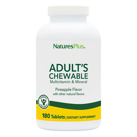 Chew Adult Nps 180 Tablets