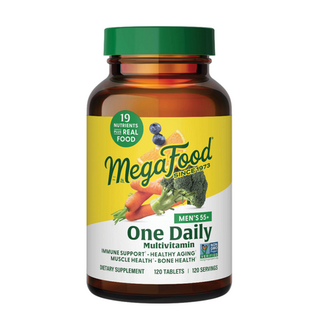 Men's 55+ One Daily Multivitamin