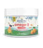 Nordic Omega-3 Gummies 60 Gummies