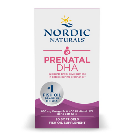 Prenatal DHA 90 Softgels