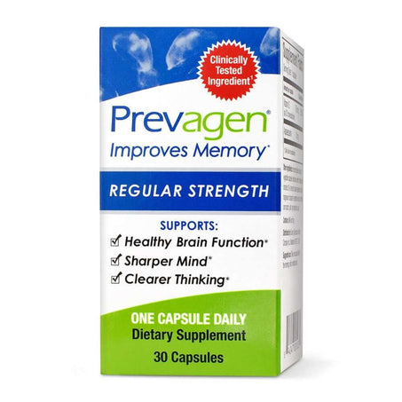 Prevagen® Regular Strength Capsules 10mg, 30count